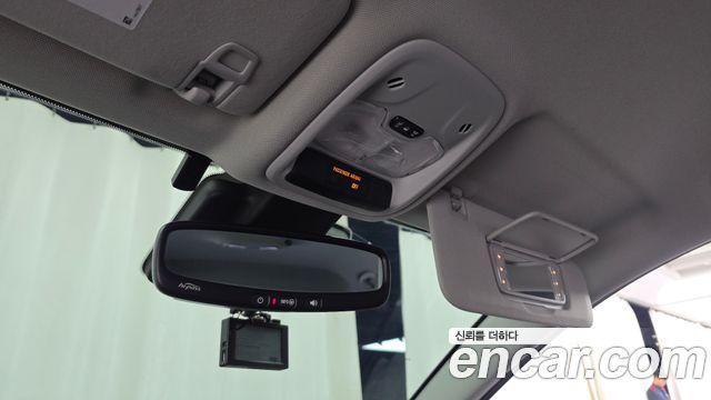 Chevrolet Korea 볼트 EUV 2022 — photo 24
