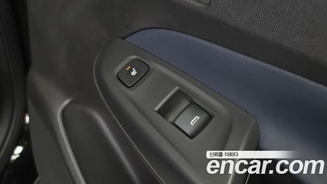 Chevrolet Korea 볼트 EUV 2022 — photo 25