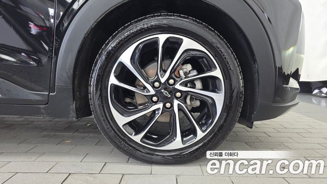 Chevrolet Korea 볼트 EUV 2022 — photo 7