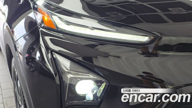 Chevrolet Korea 볼트 EUV 2022 — photo 8