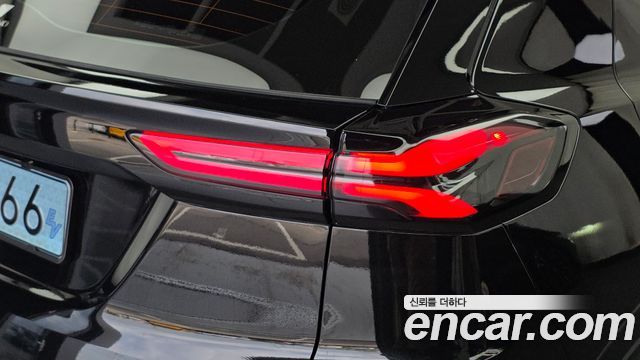 Chevrolet Korea 볼트 EUV 2022 — photo 9