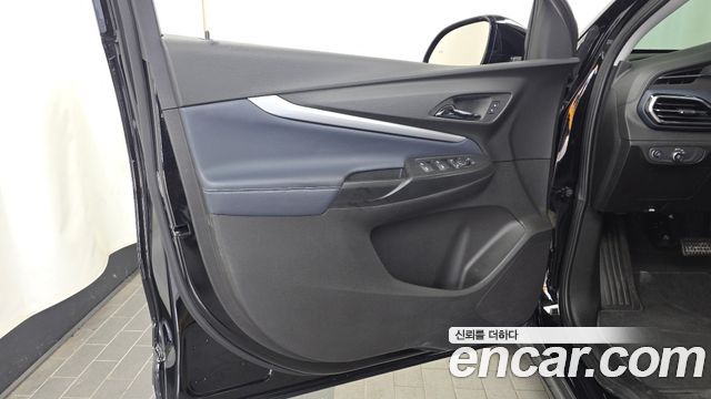 Chevrolet Korea 볼트 EUV 2022 — photo 14