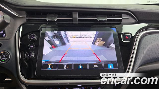 Chevrolet Korea 볼트 EUV 2022 — photo 16
