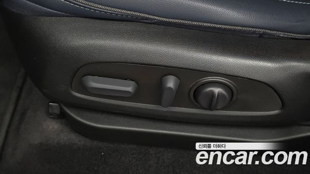 Chevrolet Korea 볼트 EUV 2022 — photo 32