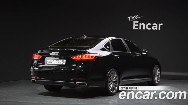 Hyundai Genesis 2016 — photo 2