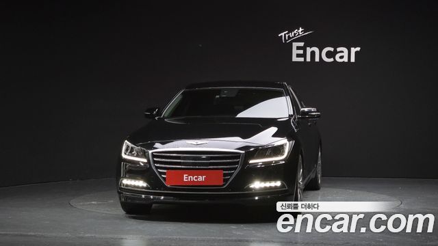 Hyundai Genesis 2016 — photo 3