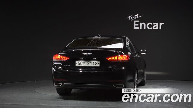 Hyundai Genesis 2016 — photo 4