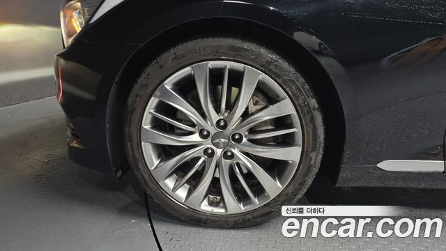 Hyundai Genesis 2016 — photo 5