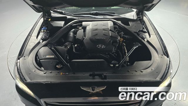 Hyundai Genesis 2016 — photo 6