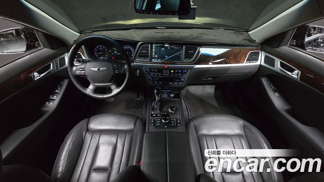 Hyundai Genesis 2016 — photo 7