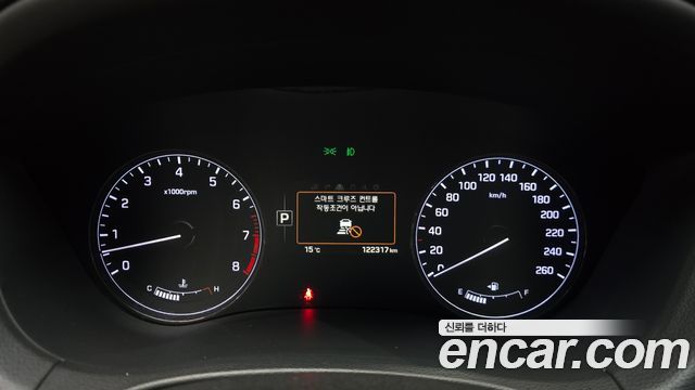 Hyundai Genesis 2016 — photo 8
