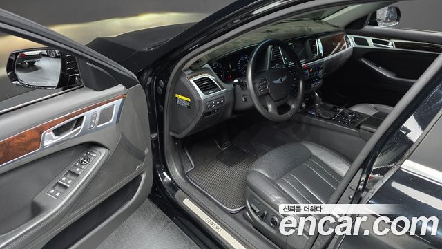 Hyundai Genesis 2016 — photo 10