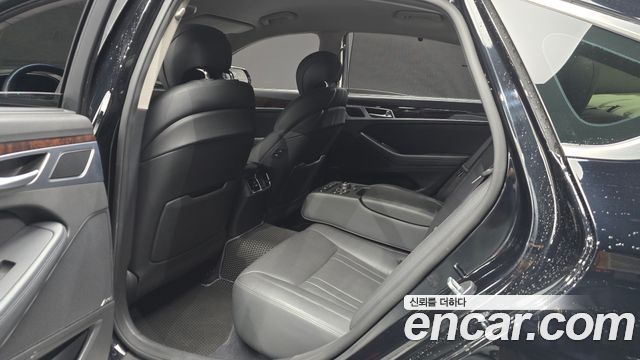 Hyundai Genesis 2016 — photo 11