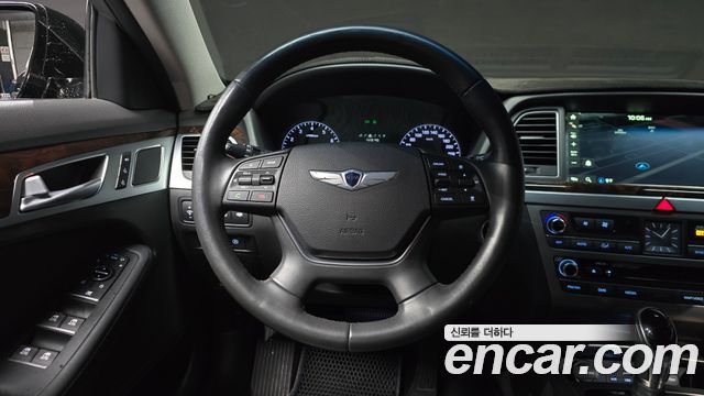 Hyundai Genesis 2016 — photo 12