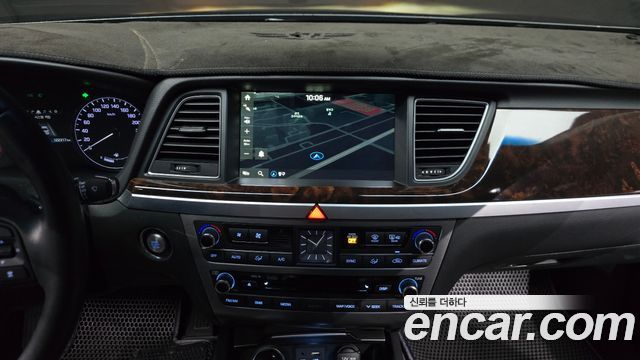 Hyundai Genesis 2016 — photo 13