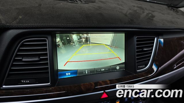 Hyundai Genesis 2016 — photo 14