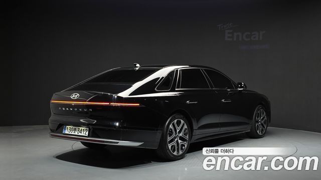 Hyundai Grandeur 2023 — photo 2