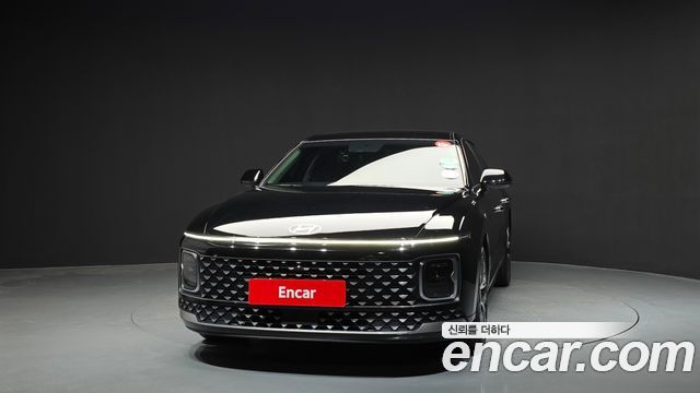 Hyundai Grandeur 2023 — photo 3