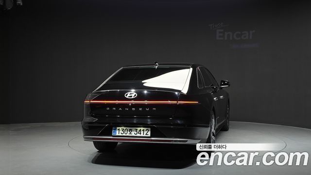Hyundai Grandeur 2023 — photo 4