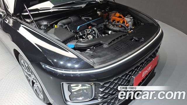 Hyundai Grandeur 2023 — photo 6