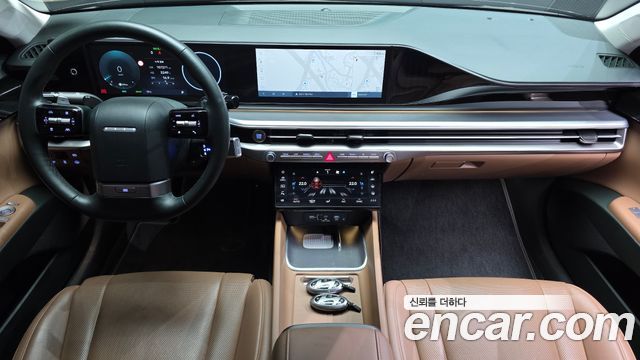 Hyundai Grandeur 2023 — photo 7