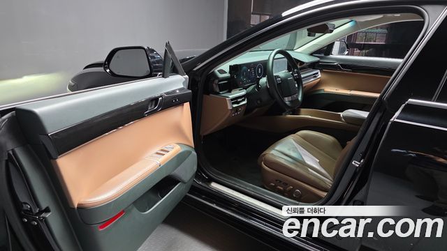 Hyundai Grandeur 2023 — photo 10