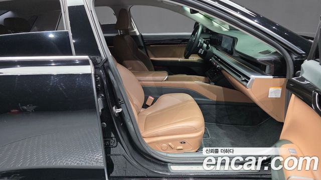 Hyundai Grandeur 2023 — photo 11