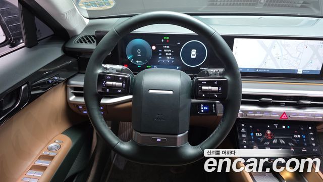 Hyundai Grandeur 2023 — photo 13