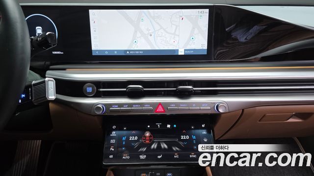 Hyundai Grandeur 2023 — photo 14