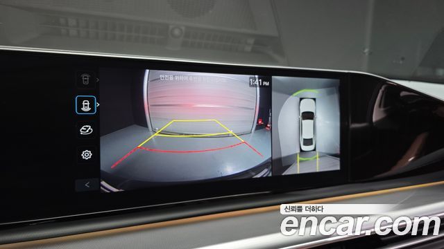 Hyundai Grandeur 2023 — photo 15