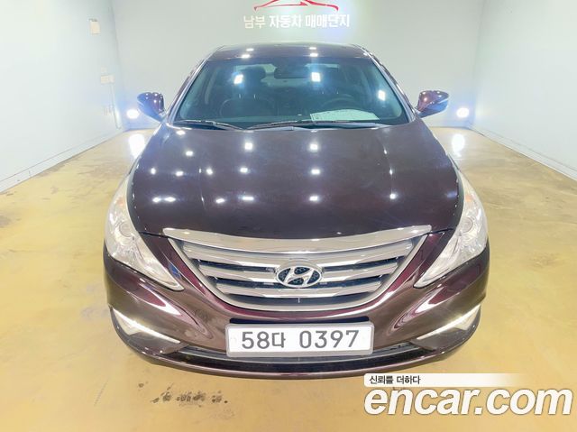 Hyundai Sonata 2014 — photo 3