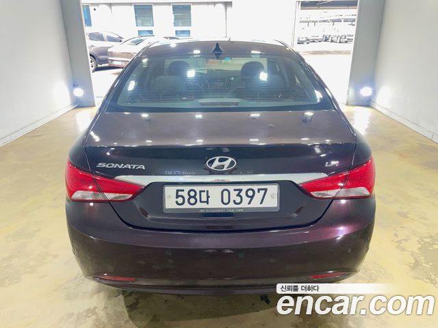 Hyundai Sonata 2014 — photo 4