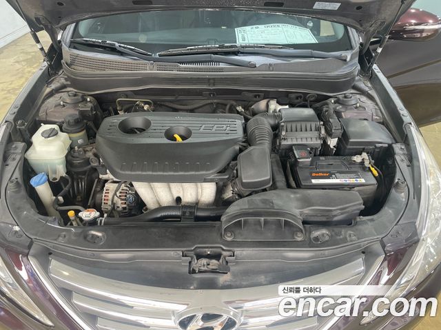 Hyundai Sonata 2014 — photo 6