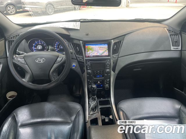 Hyundai Sonata 2014 — photo 7