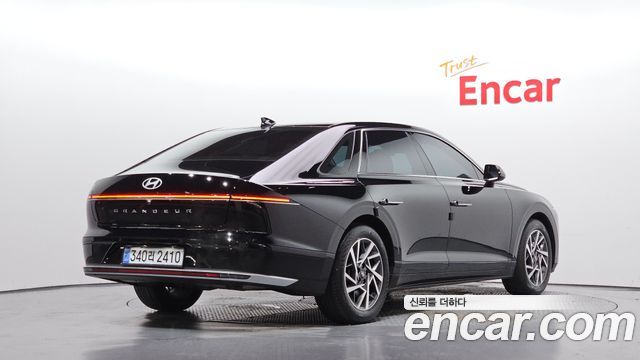 Hyundai Grandeur 2023 — photo 2