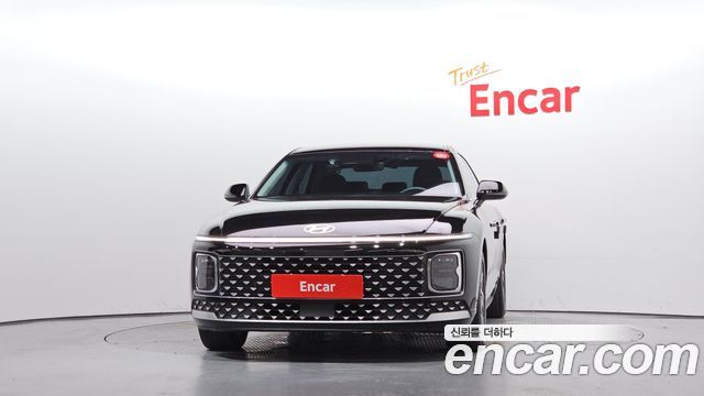 Hyundai Grandeur 2023 — photo 3