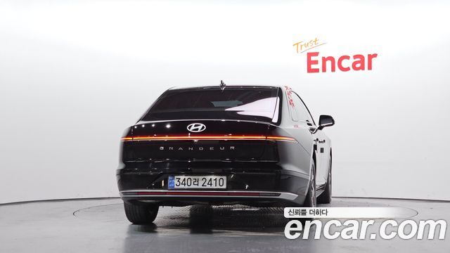 Hyundai Grandeur 2023 — photo 4