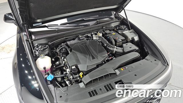 Hyundai Grandeur 2023 — photo 6
