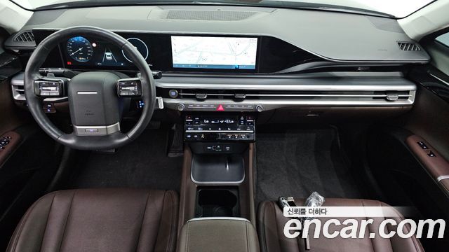 Hyundai Grandeur 2023 — photo 10