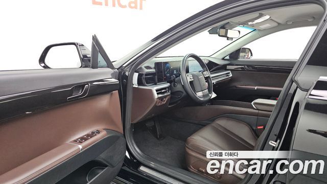 Hyundai Grandeur 2023 — photo 13