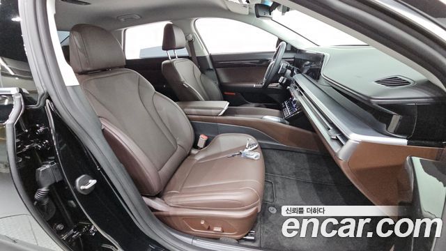 Hyundai Grandeur 2023 — photo 18