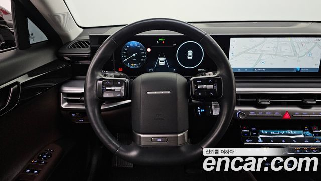 Hyundai Grandeur 2023 — photo 19