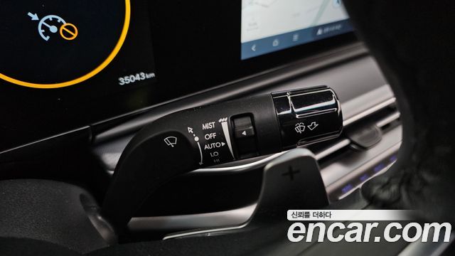 Hyundai Grandeur 2023 — photo 27