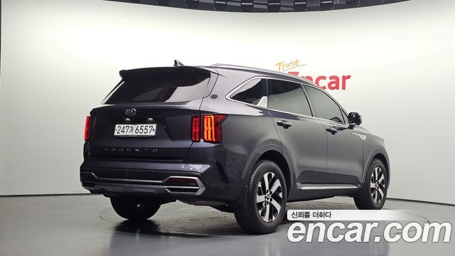 Kia Sorento 2021 — photo 2