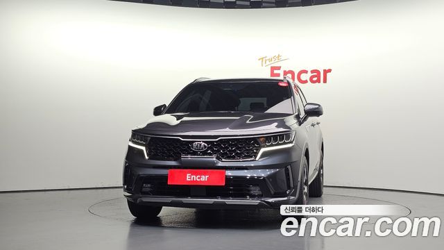 Kia Sorento 2021 — photo 3