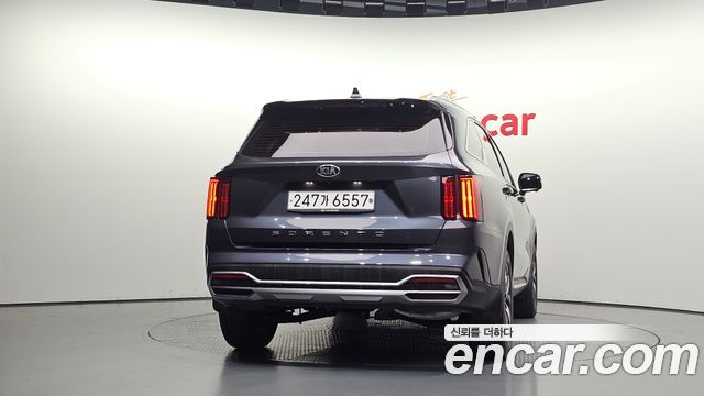 Kia Sorento 2021 — photo 4