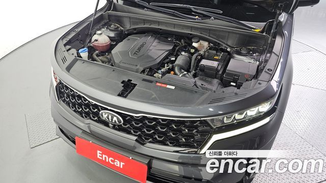 Kia Sorento 2021 — photo 6