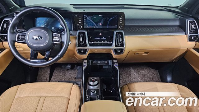 Kia Sorento 2021 — photo 7