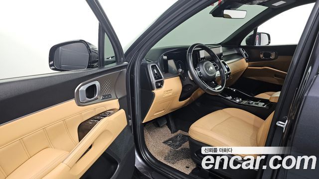 Kia Sorento 2021 — photo 10
