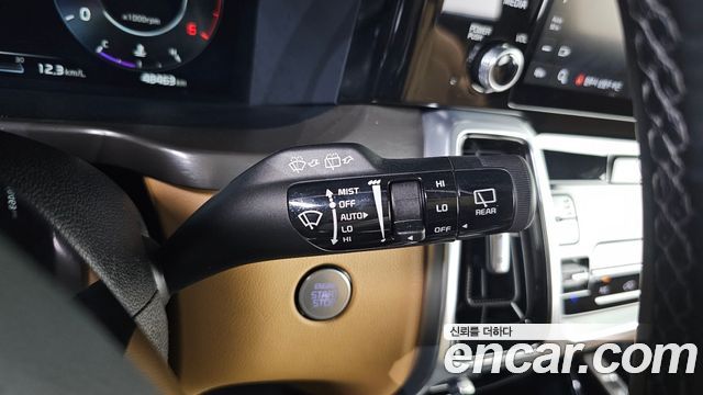 Kia Sorento 2021 — photo 13